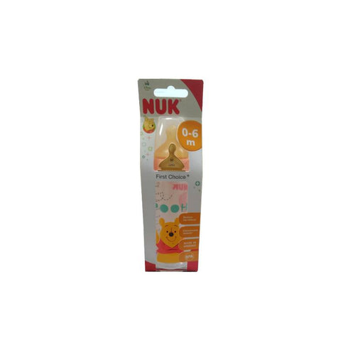 Nuk Biberón 0-6m Winnie 300ml - Jag Couture Beauty