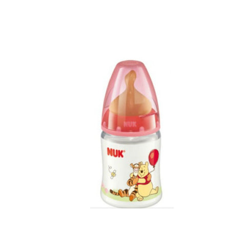 Nuk Baby Bottle Fc Pp 150ml Latex T1 Disney - Jag Couture Beauty