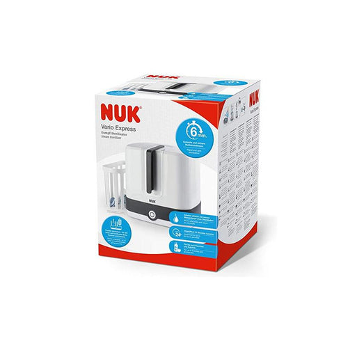 Nuk Express Sterilizer Jag Couture Beauty