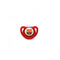 Nuk Silicone Pacifier FCB 0-6M - Jag Couture Beauty
