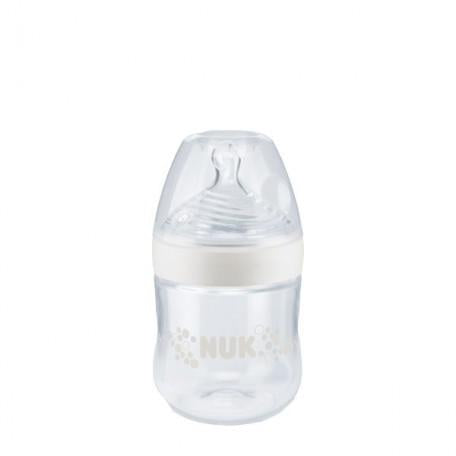 Nuk Nature Sense Bottle 150ml Silicone 0-6 M - Jag Couture Beauty
