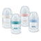 Nuk Nature Sense Bottle 150ml Silicone 0-6 S - Jag Couture Beauty