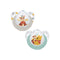 Nuk™ Disney Anatomical Latex Soother Size 1 2 U - Jag Couture Beauty