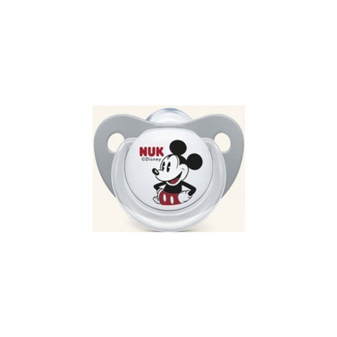 Nuk Silicone Mickey Soother T3 - Jag Couture Beauty