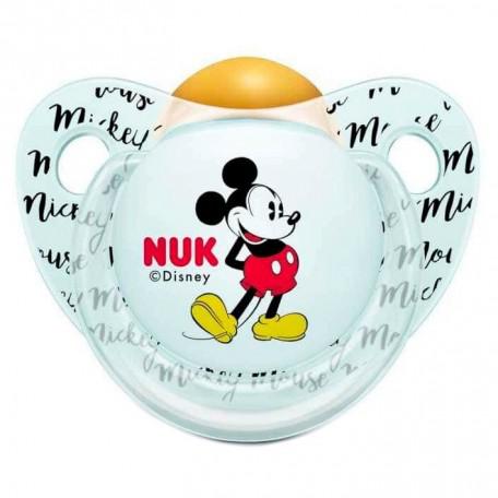 Chupete Nukete T3 Latex Mickey Nuk - Jag Couture Beauty