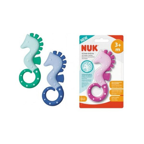 Nuk Sea Horse Teether Jag Couture Beauty