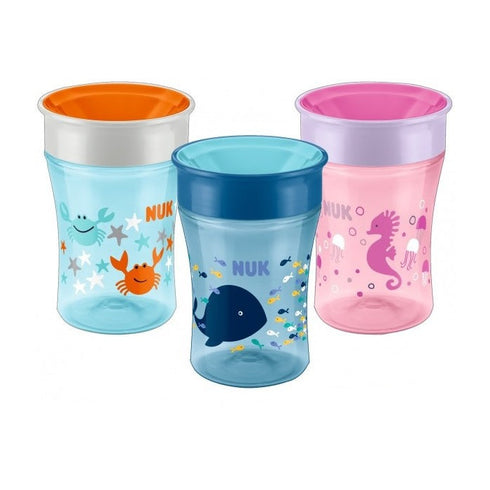 Nuk Learning Magic Cup +8M 230ml 1 Einheit