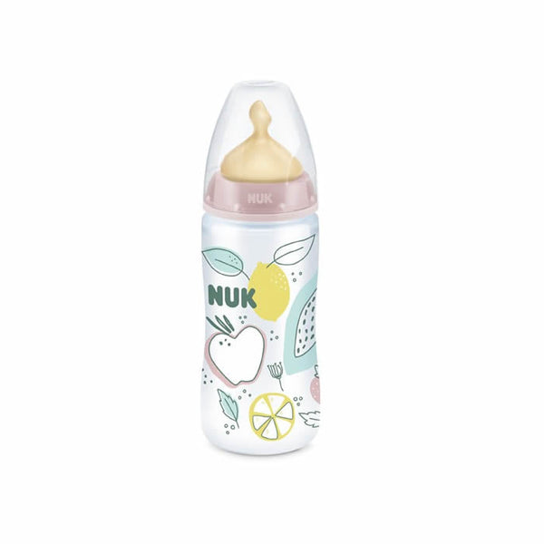 Nuk Baby Bottle FC+ PP Latex 300ml Jag Couture Beauty