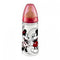 Biberon First Choice 300ml Latex 2 L Mickey Nuk Jag Couture Beauty