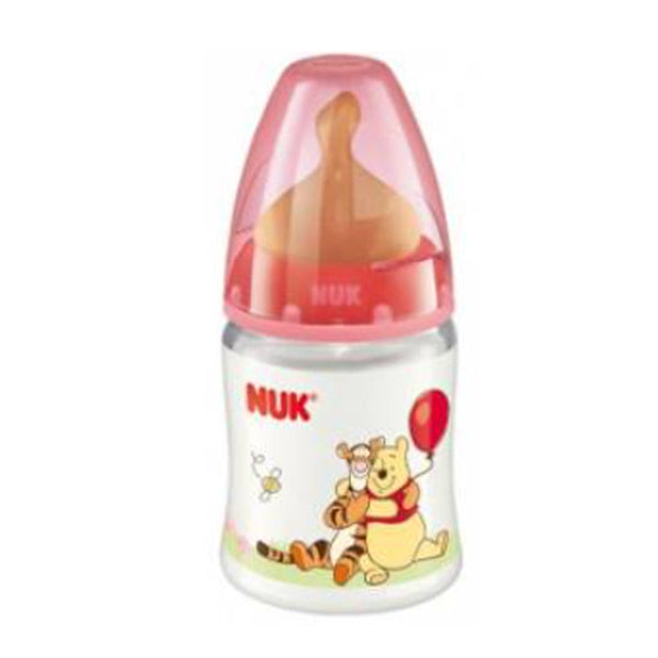 Nuk FC PP Latex Disney Baby Bottle 1 Month 150ml Jag Couture Beauty
