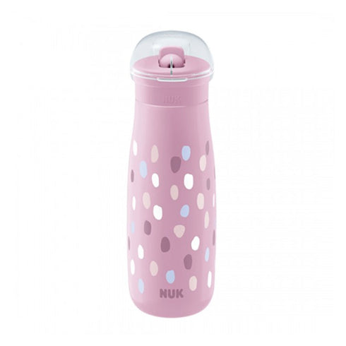 Nuk Mini-Me Flip Cup +12 Months 1U 450ml Pink