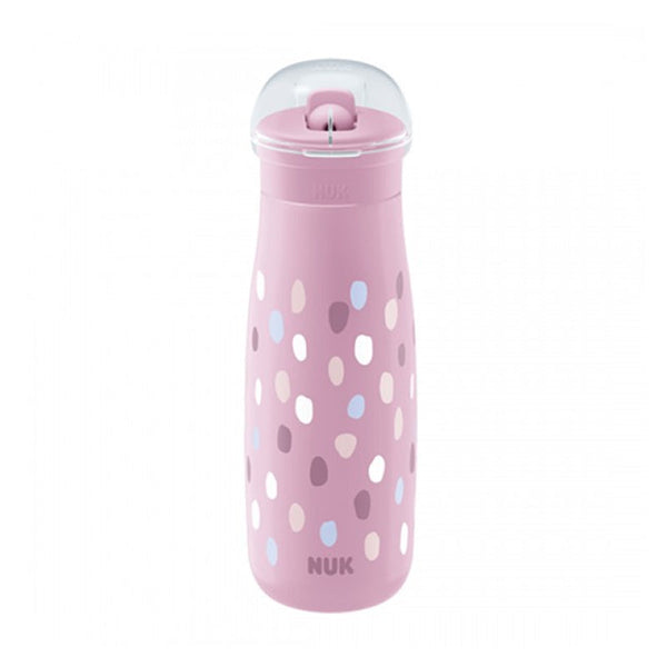 Nuk Mini-Me Flip Cup +12 Months 1U 450ml Pink