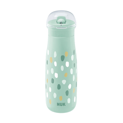 Nuk Mini-Me Flip Cup +12 Months 1U 450ml Green