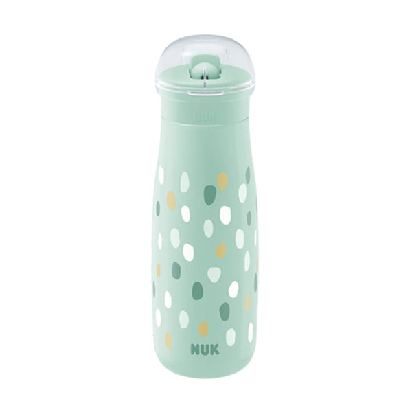 Nuk Mini-Me Flip Cup +12 Months 1U 450ml Green