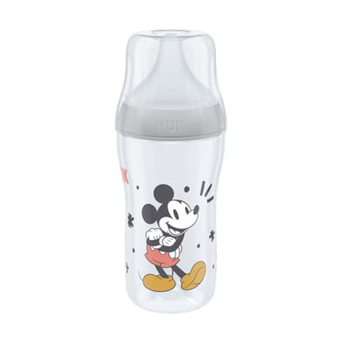 Nuk PP Silicone Bottle Perfect Match Flow M 260ml Mickey