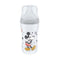 Nuk PP Silicone Bottle Perfect Match Flow M 260ml Mickey