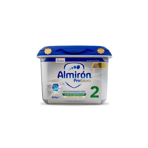 Almirón Profutura 2 Continuation Milk 800g - Jag Couture Beauty