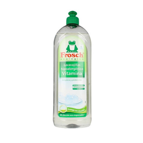Frosch Ecologic Hypoallergen Spülmaschinen-Vitamin 750ml