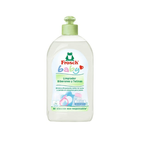 Frosch Baby Ecologic Bottle And Teat Cleaner 500ml - Jag Couture Beauty