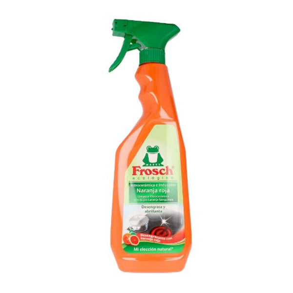 Frosch Ecologic Vitro Induction With Red Orange 750ml Jag Couture Beauty