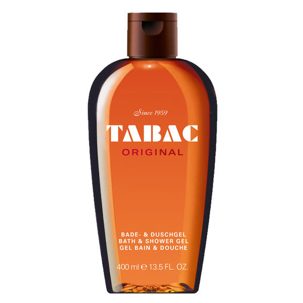 Tabac Original Shower Gel 400ml Jag Couture Beauty