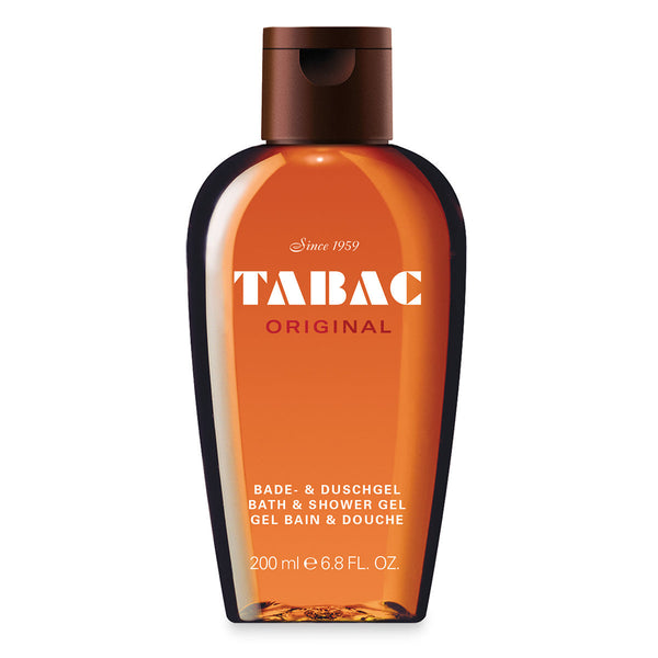 Tabac Original Shower Gel 200ml Jag Couture Beauty