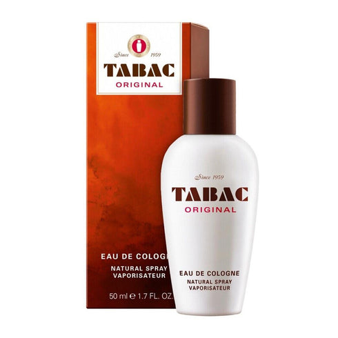 Tabac Original Eau De Cologne 50ml Spray - Jag Couture Beauty