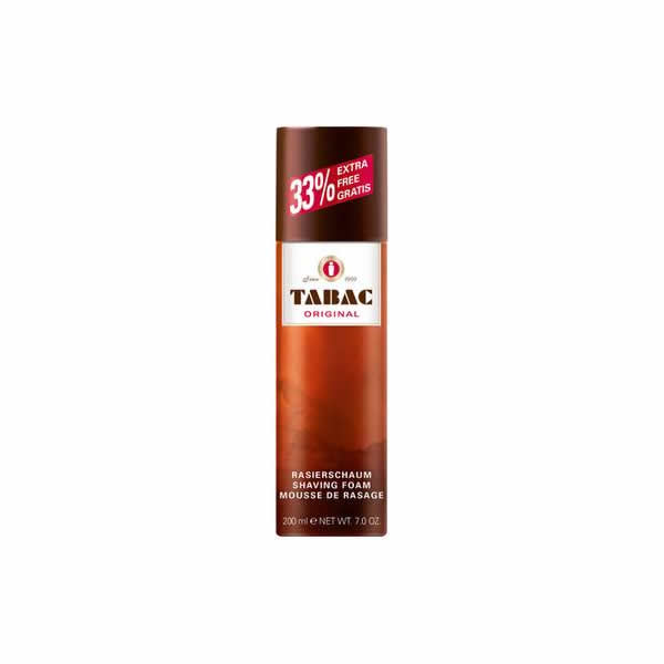 Tabac Original Shaving Foam 200ml Jag Couture Beauty