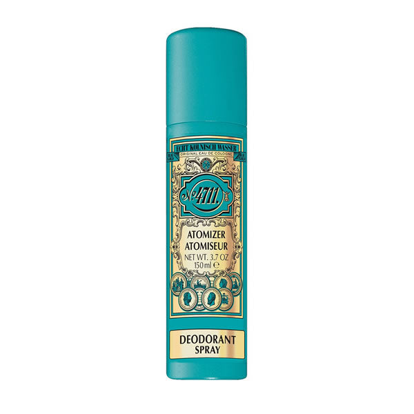4711 Deodorant Spray 150ml Jag Couture Beauty