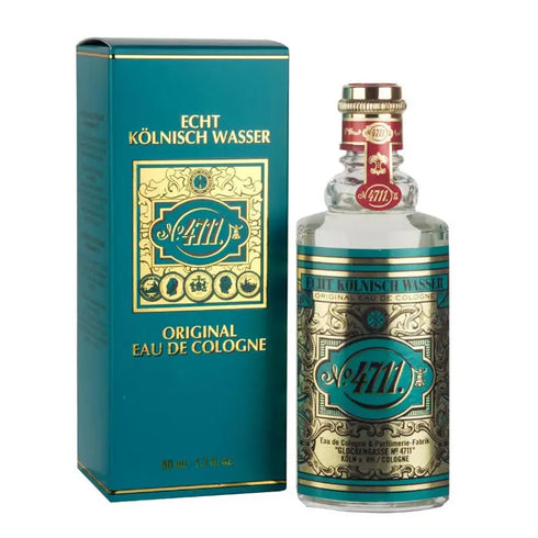 4711 Eau De Cologne 50ml Jag Couture Beauty