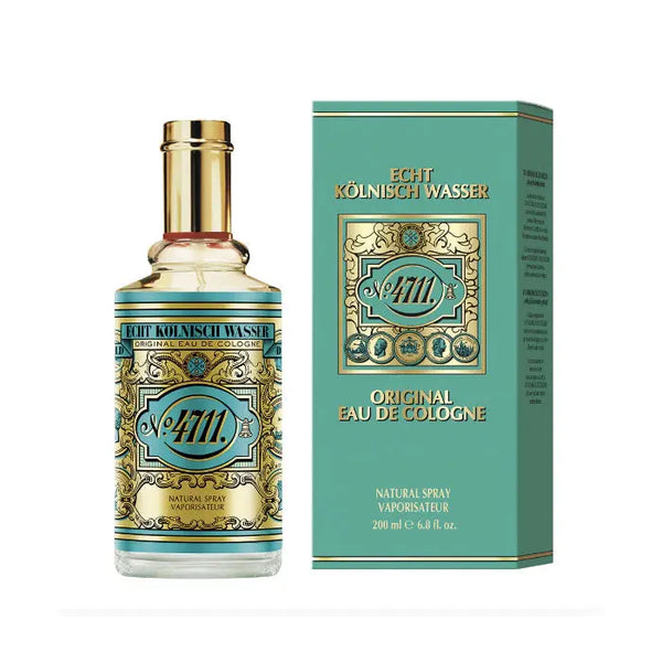 4711 Eau de Cologne Spray 200ml