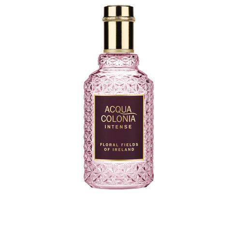 4711 Acqua Colonia Intense Floral Fields Of Ireland Eau De Cologne 50ml - Jag Couture Beauty