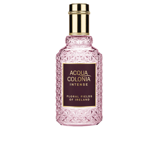 4711 Acqua Colonia Intense Floral Fields Of Ireland Eau De Cologne 50ml - Jag Couture Beauty