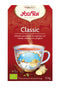 Yogi Tea Classic 17 Bolsitas Jag Couture Beauty