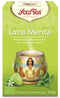 Yogi Tea Menta y Lima 17 X 1,8g Jag Couture Beauty