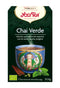 Yogi Tea Chai Verde 30g 17 Bolsitas Jag Couture Beauty
