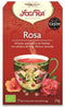 Yogi Tea Rosa 17 Filtros Jag Couture Beauty
