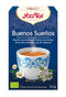 Yogi Tea Buenos Sueños 17 Bolsitas X 1,8g Jag Couture Beauty