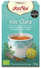 Yogi Tea Voz Clara 17 Bolsitas Jag Couture Beauty