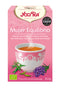 Yogi Tea Mujer Equilibrio 17 Bolsitas Jag Couture Beauty