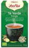 Yogi Tea Energia Te Verde 17 Bolsit Jag Couture Beauty