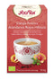 Yogi Tea Energia Positiva Arandanos Hibisco 17 X 1 Jag Couture Beauty