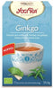 Yogi Tea Ginkgo 17 X 1,8g - Jag Couture Beauty