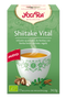 Yogi Tea Shiitake Vital 17 Bolsitas Jag Couture Beauty