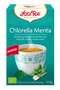 Yogi Tea Chlorella Menta 17 Bolsitas Jag Couture Beauty