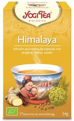 Yogi Tea Himalaya Chai 8 X 90g