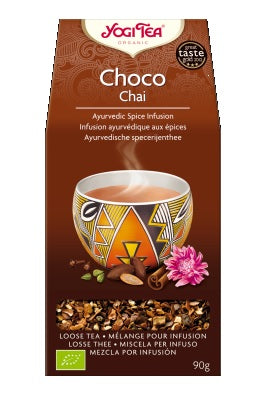 Yogi Tea Chocolate Chai 90g Jag Couture Beauty