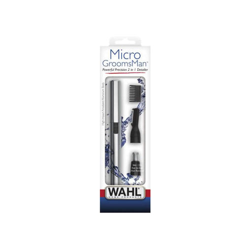 Wahl 5640 Micro GroomsMan Nose And Ears Jag Couture Beauty