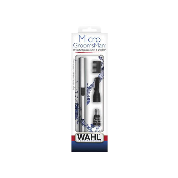 Wahl 5640 Micro GroomsMan Nose And Ears Jag Couture Beauty