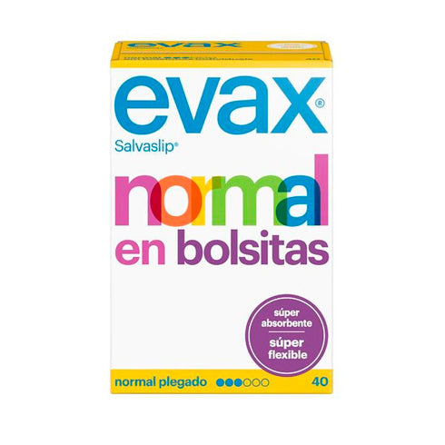Evax Salvaslip Normal 40 UDS - Jag Couture Beauty